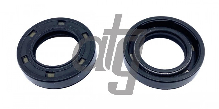 Power steering oil seal