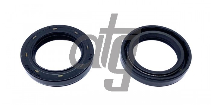 Power steering oil seal