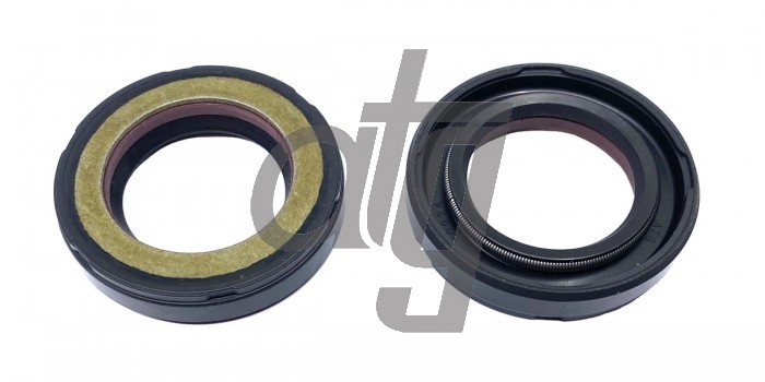 Power steering oil seal