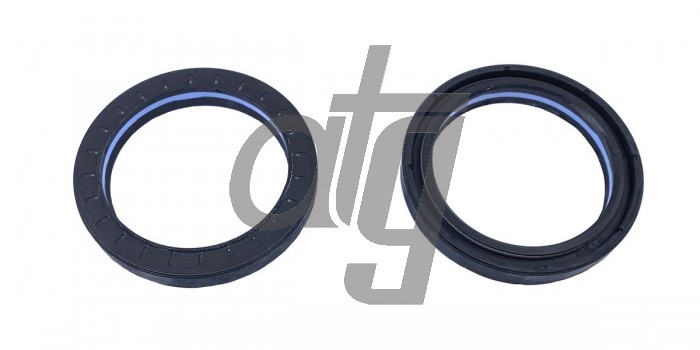 Power steering oil seal