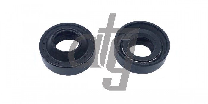 Power steering oil seal