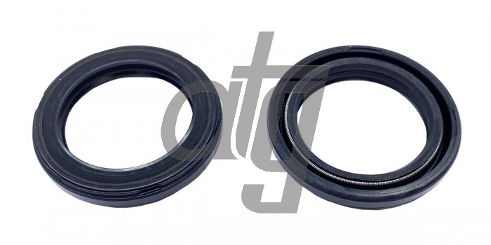 Power steering oil seal