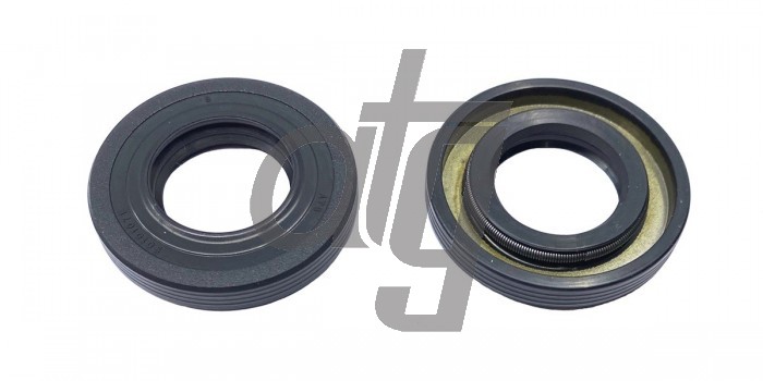 Power steering oil seal