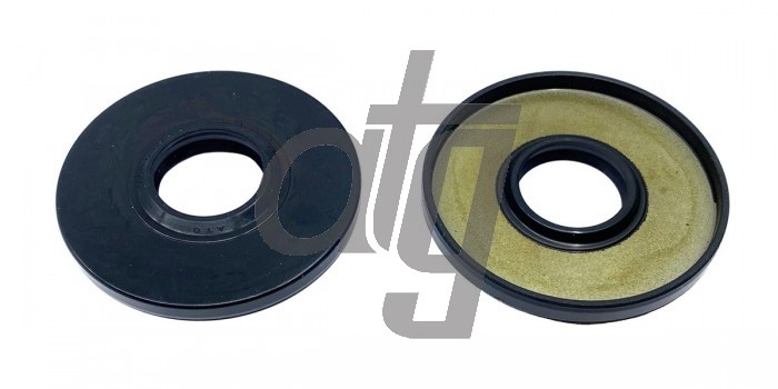 Power steering oil seal