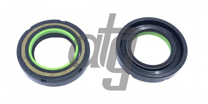 Power steering oil seal