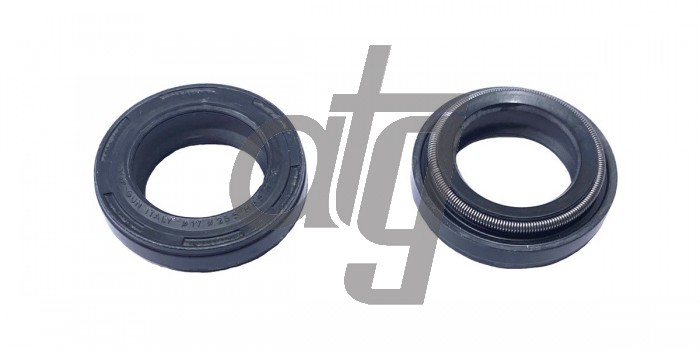 Power steering oil seal