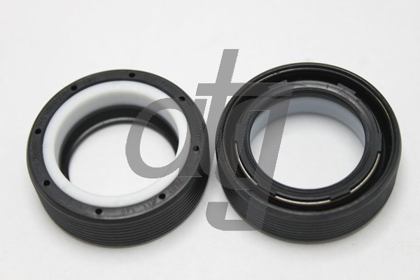 Power steering oil seal