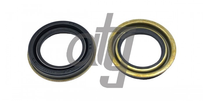 Power steering oil seal