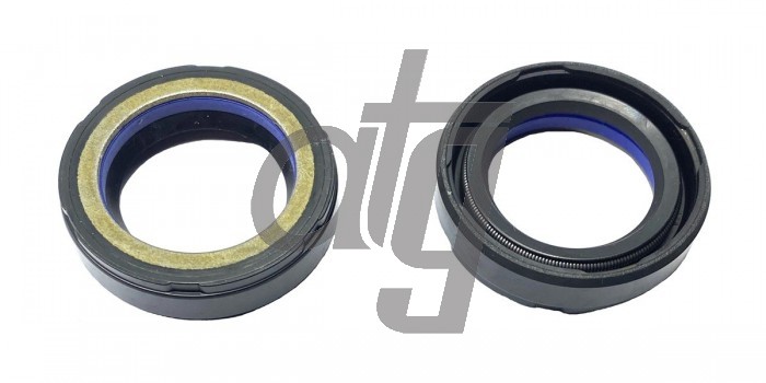 Power steering oil seal