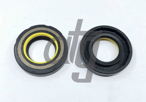 Power steering oil seal