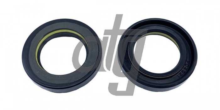 Power steering oil seal