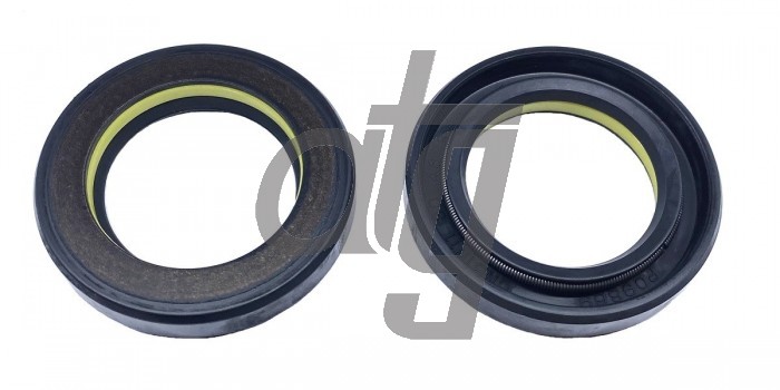 Power steering oil seal