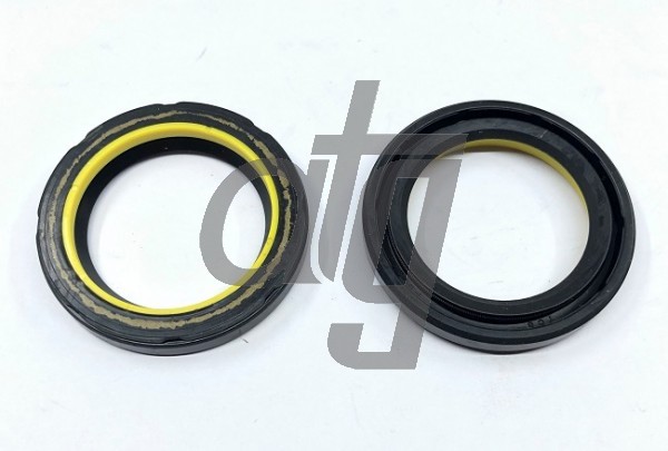 Power steering oil seal