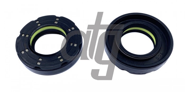 Power steering oil seal