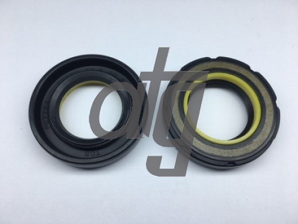 Power steering oil seal