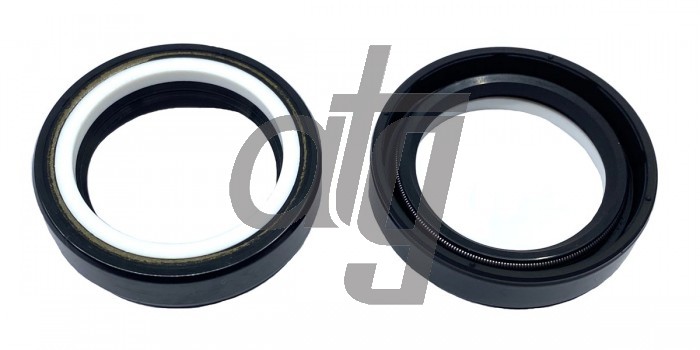 Power steering oil seal