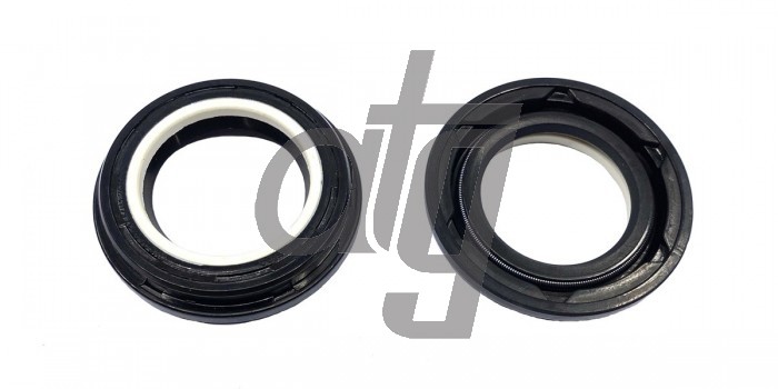 Power steering oil seal