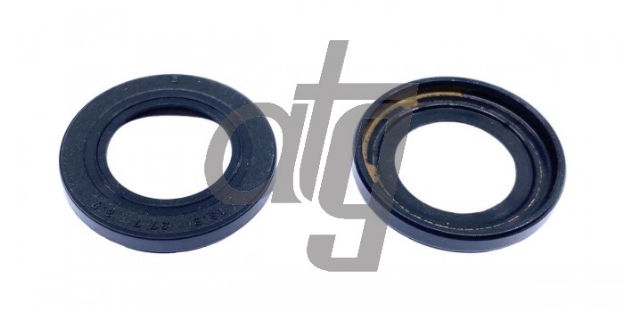 Power steering oil seal