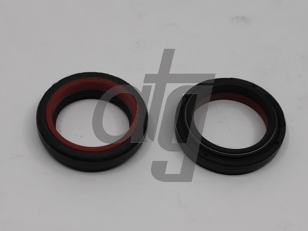 Power steering oil seal