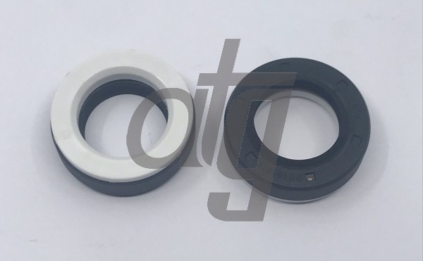 Power steering oil seal