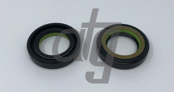 Power steering oil seal