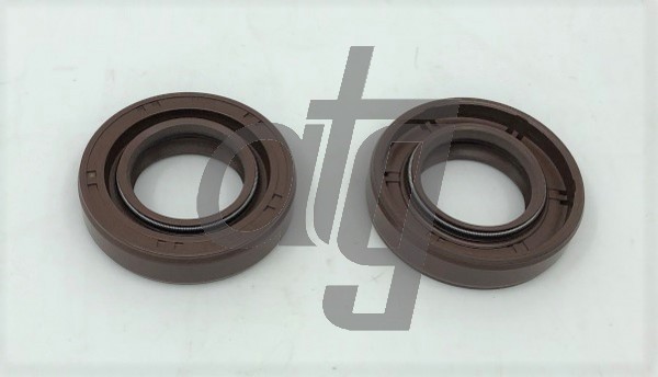 Power steering oil seal