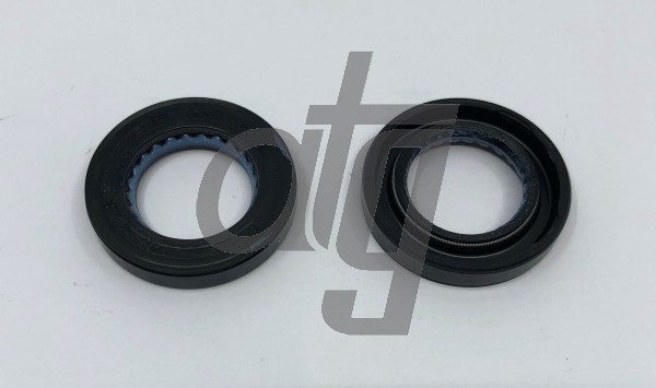 Power steering oil seal