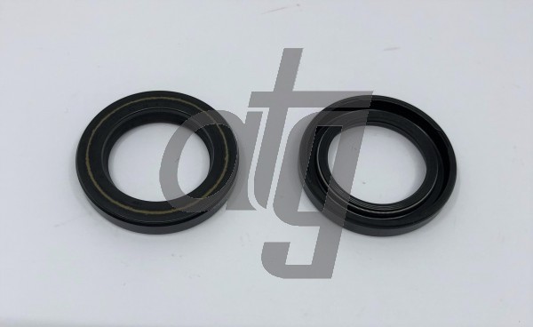 Power steering oil seal