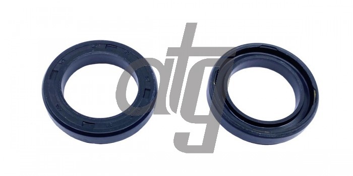 Power steering oil seal