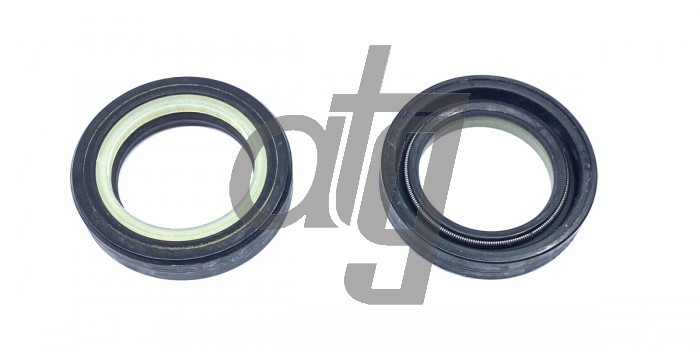 Power steering oil seal