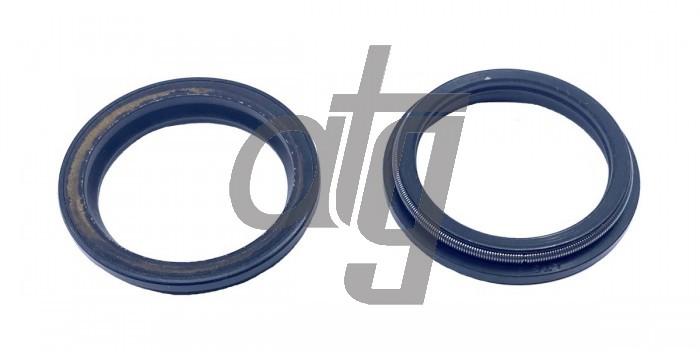 Power steering oil seal