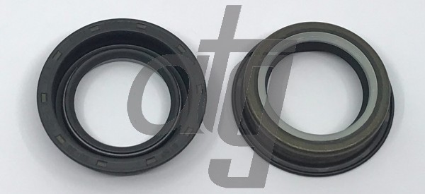 Power steering oil seal