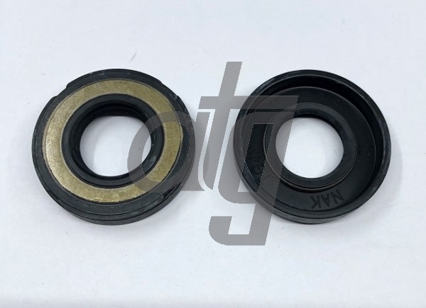 Power steering oil seal