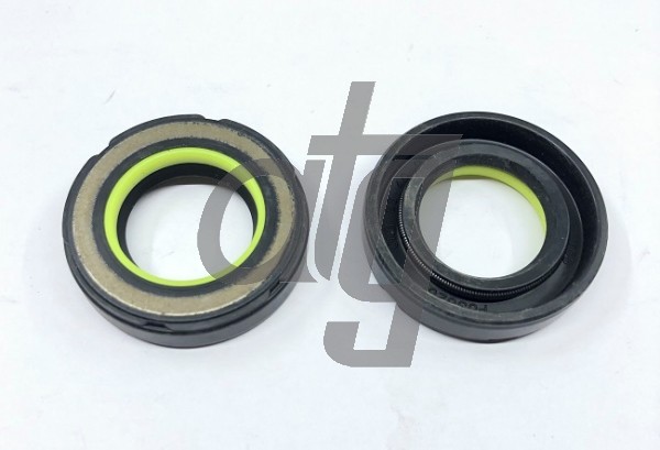 Power steering oil seal