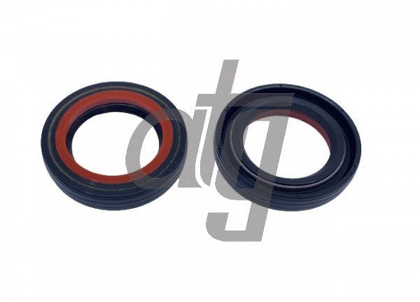 Power steering oil seal