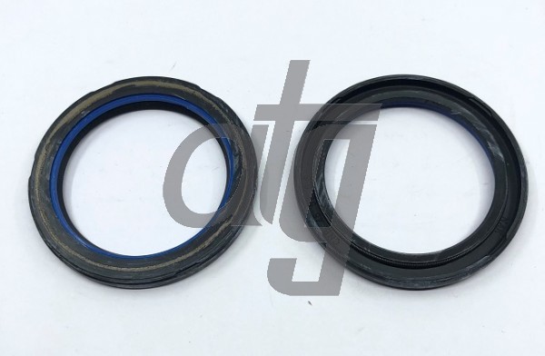 Power steering oil seal