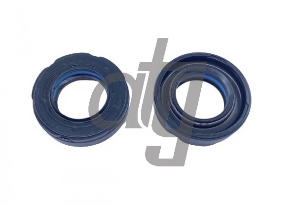 Power steering oil seal