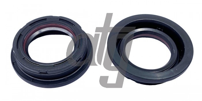 Power steering oil seal