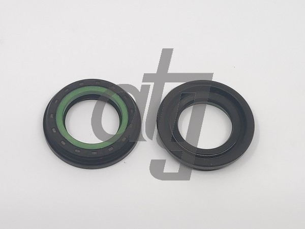 Power steering oil seal