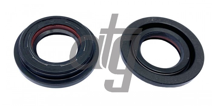 Power steering oil seal