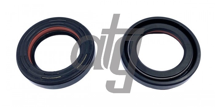 Power steering oil seal