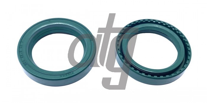 Power steering oil seal