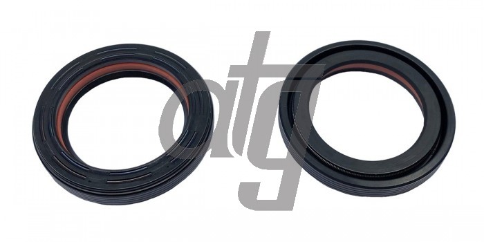 Power steering oil seal