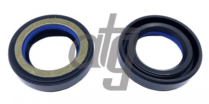 Power steering oil seal