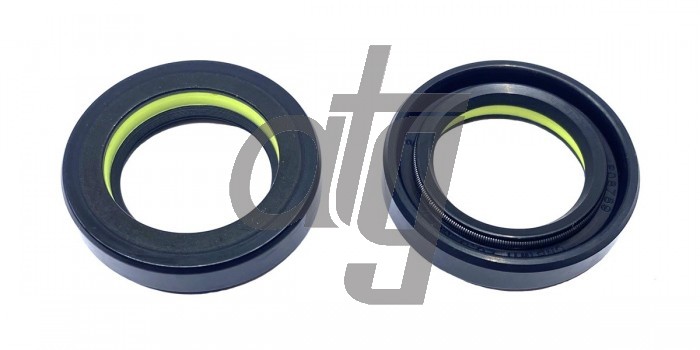 Power steering oil seal