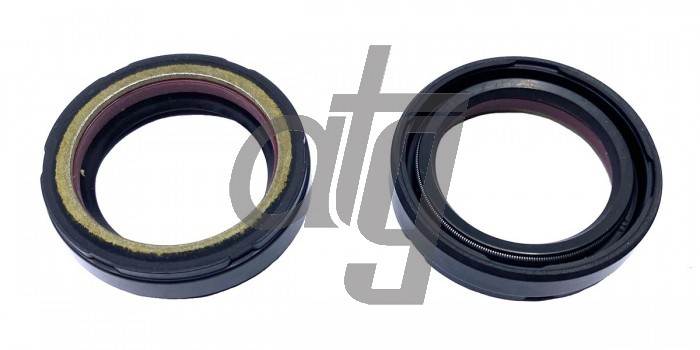 Power steering oil seal