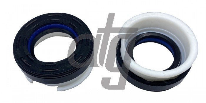 Power steering oil seal