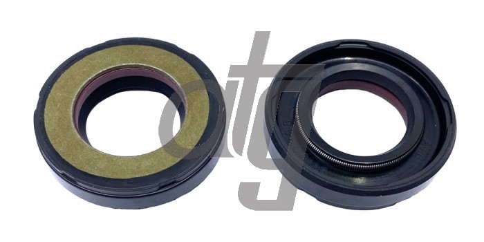 Power steering oil seal