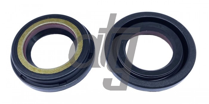 Power steering oil seal