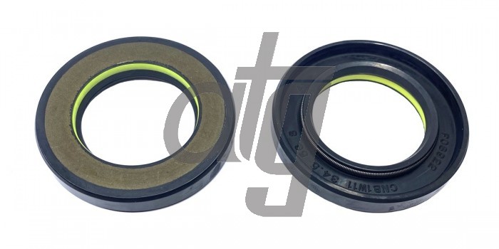 Power steering oil seal